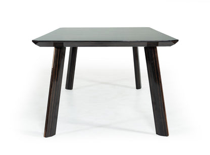 Ebony Dining Table