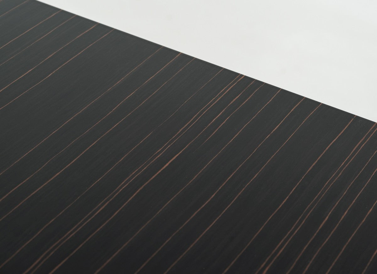 Ebony Dining Table