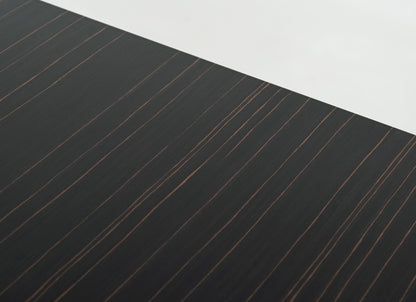 Ebony Dining Table