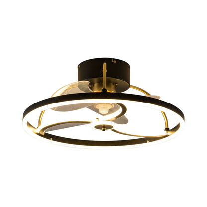 3-Blade Dimmable Ceiling Fan