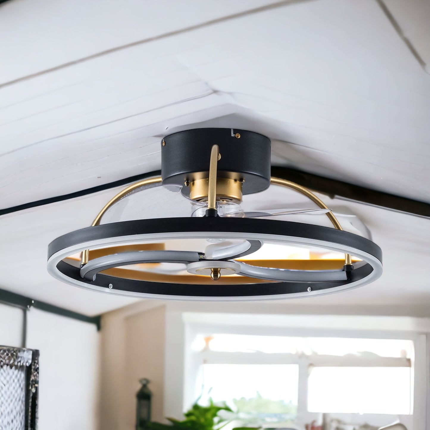 3-Blade Dimmable Ceiling Fan