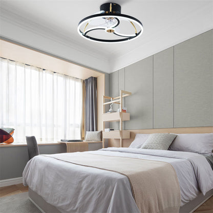 3-Blade Dimmable Ceiling Fan