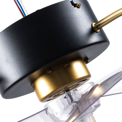 3-Blade Dimmable Ceiling Fan