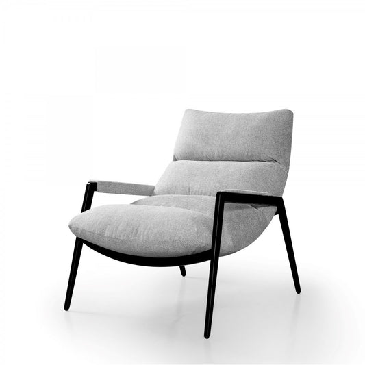 Gray Connor Arm Chair