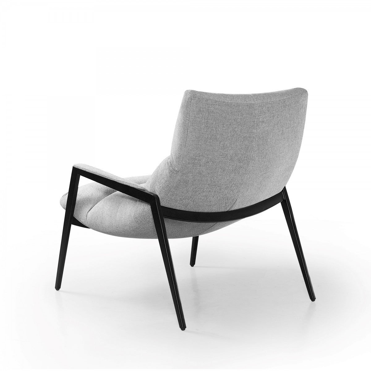 Gray Connor Arm Chair