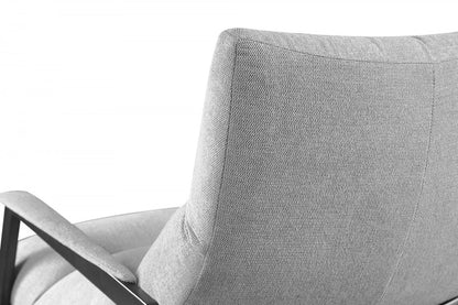 Gray Connor Arm Chair