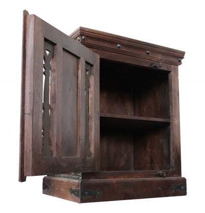 Carlton Brown Nightstand