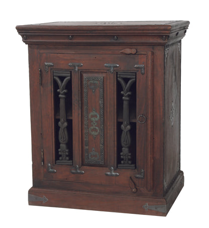 Carlton Brown Nightstand
