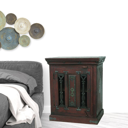 Carlton Brown Nightstand