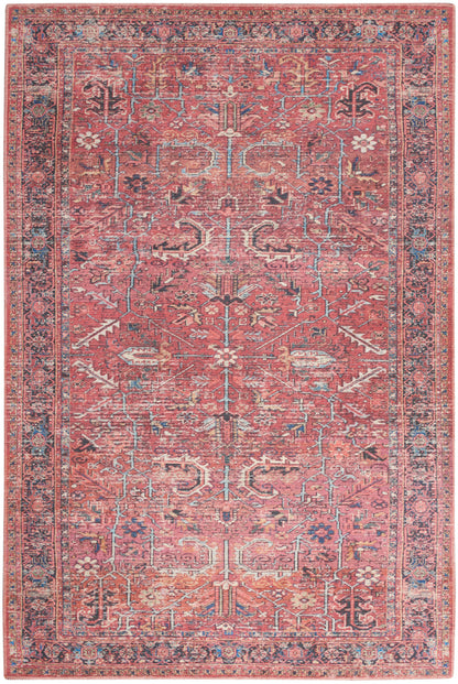 Nourison New Concept Brick Machine Washable Rug - Main