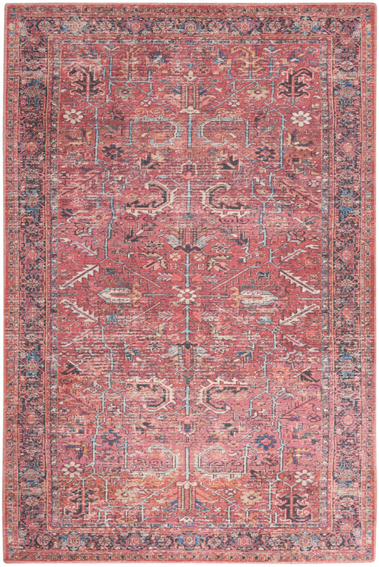 Nourison New Concept Brick Machine Washable Rug - Main