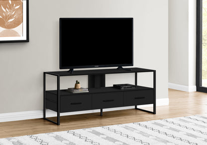 Black Media Console