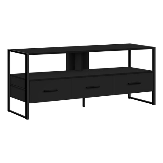 Black Media Console