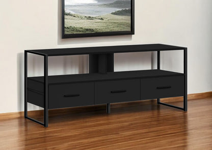 Black Media Console