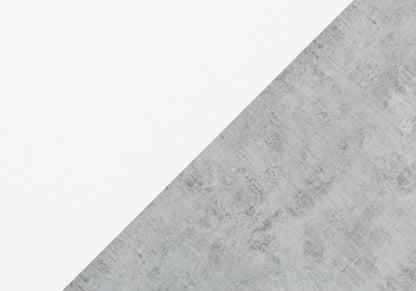 White Media Console