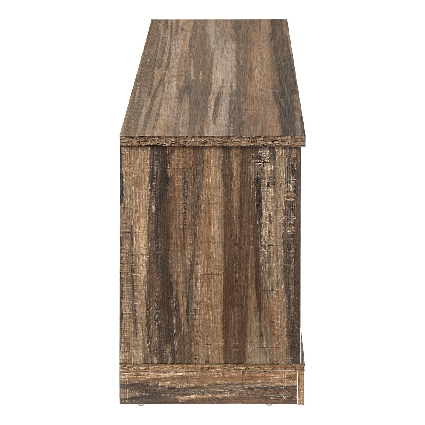 Brown Media Console