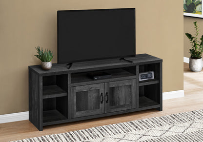 Black Media Console