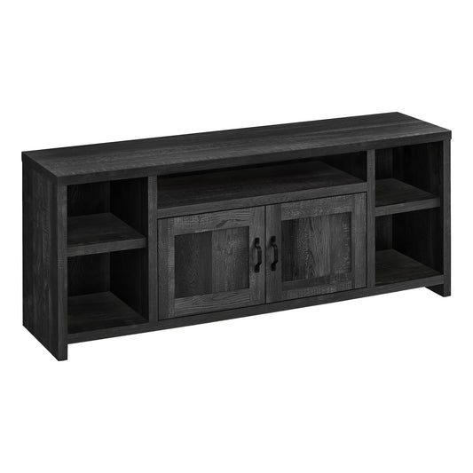 Black Media Console