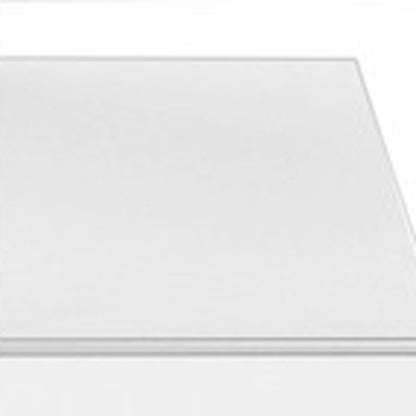 White Media Console