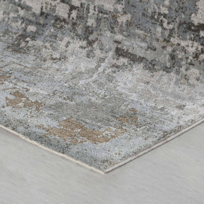 9 x 12 Beige Power Loom Rug