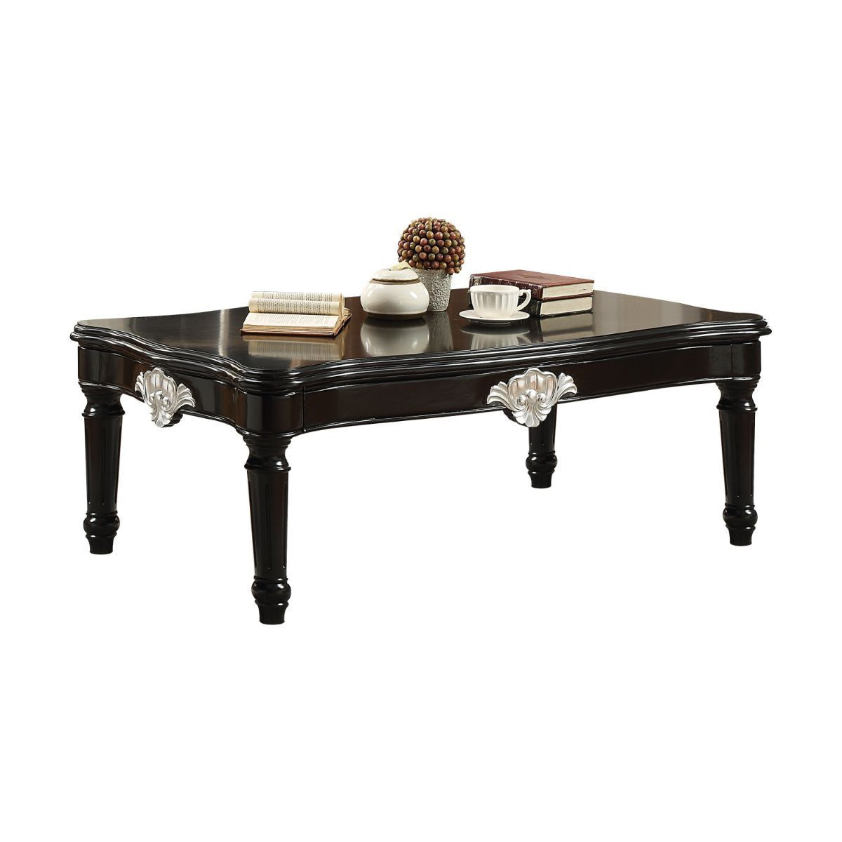 Black Coffee Table