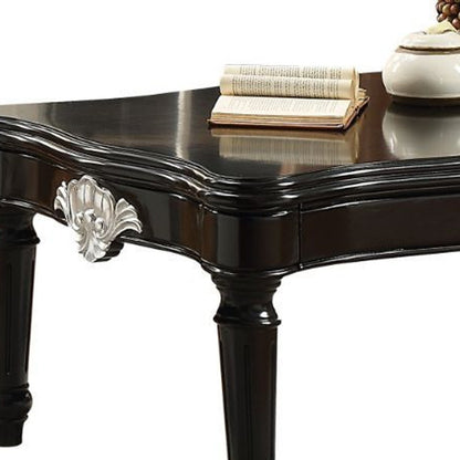 Black Coffee Table
