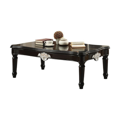 Black Coffee Table