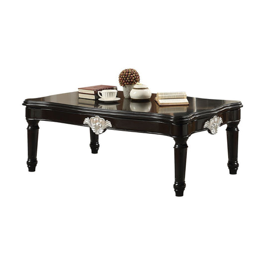 Black Coffee Table