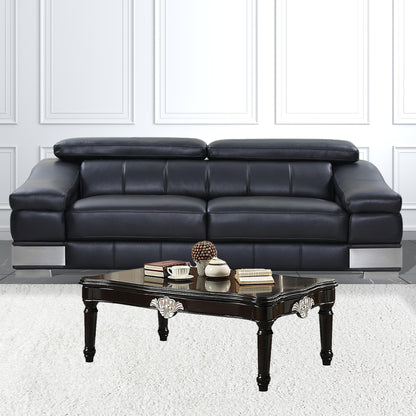 Black Coffee Table