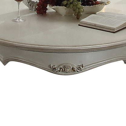 Pearl Wood Coffee Table