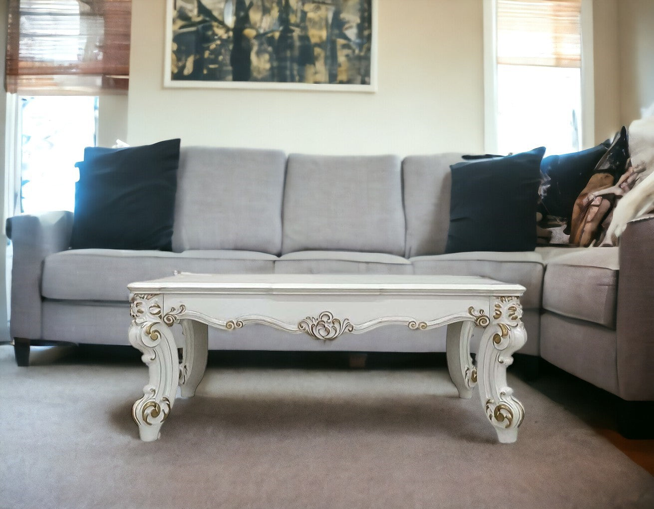 Pearl Coffee Table