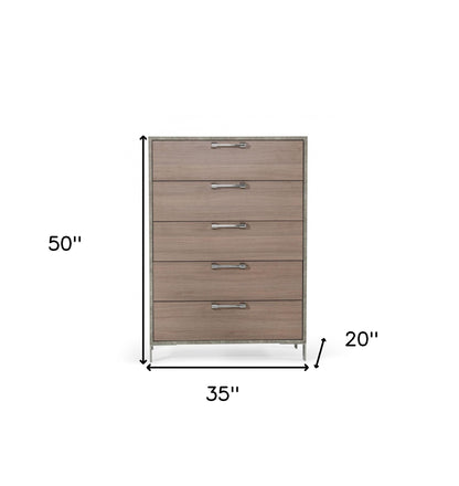 Natural Clear Finish All Wood Armoire