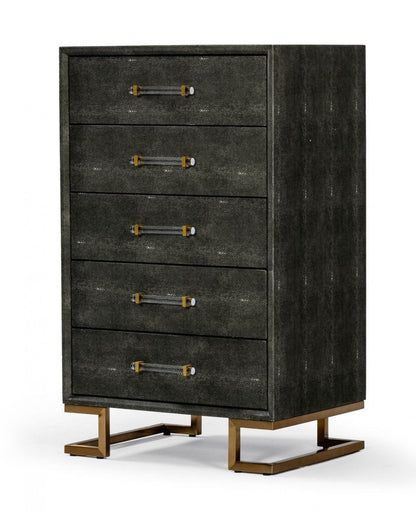 White Dresser