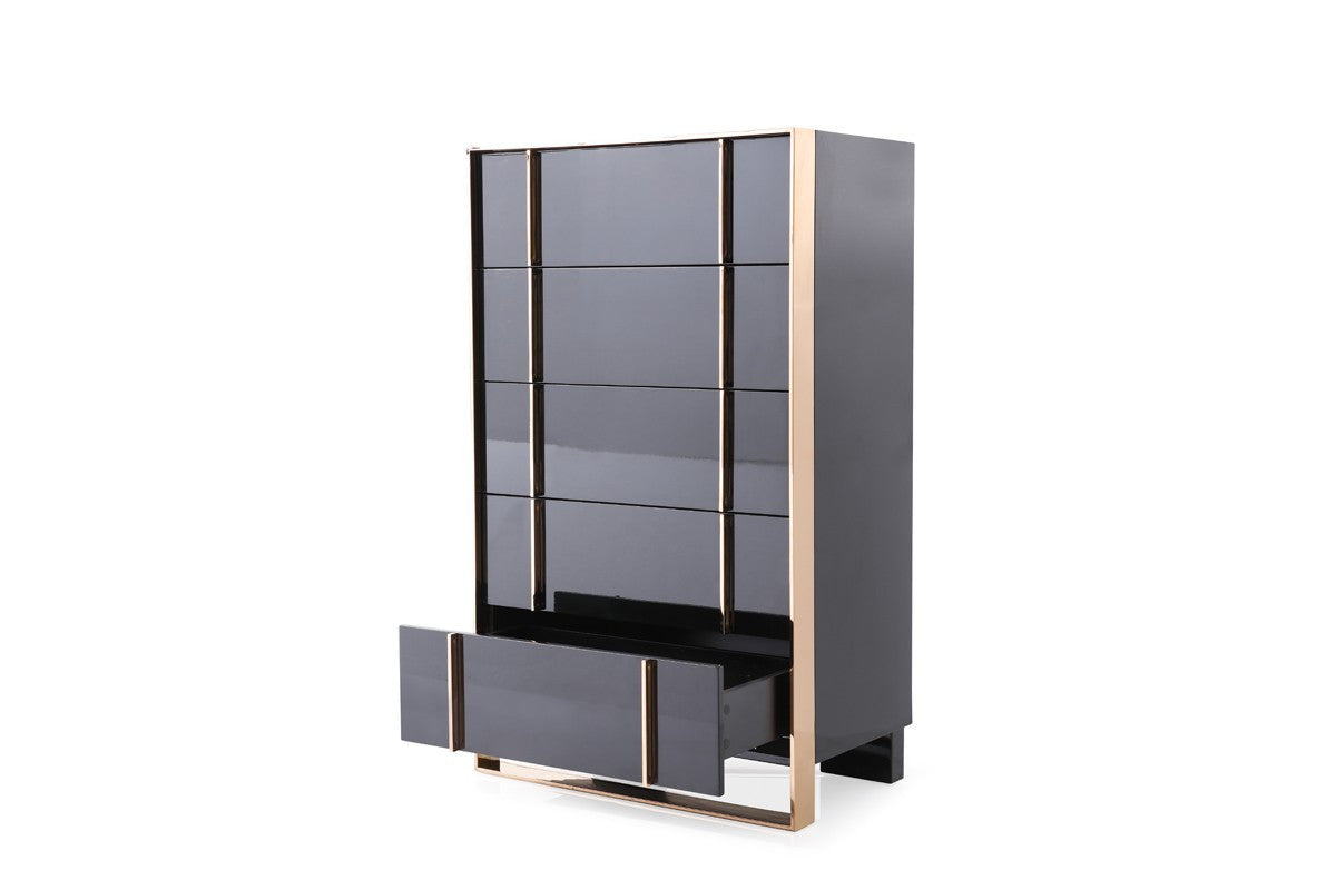 Wenge Dresser