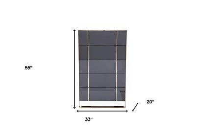 Wenge Dresser