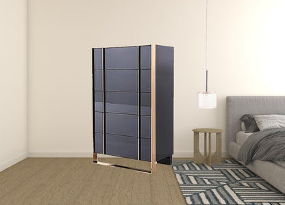 Wenge Dresser