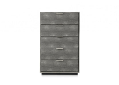 Tobacco Wood Chest
