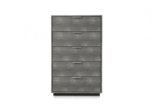 Tobacco Wood Chest