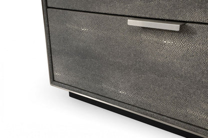 Tobacco Wood Chest