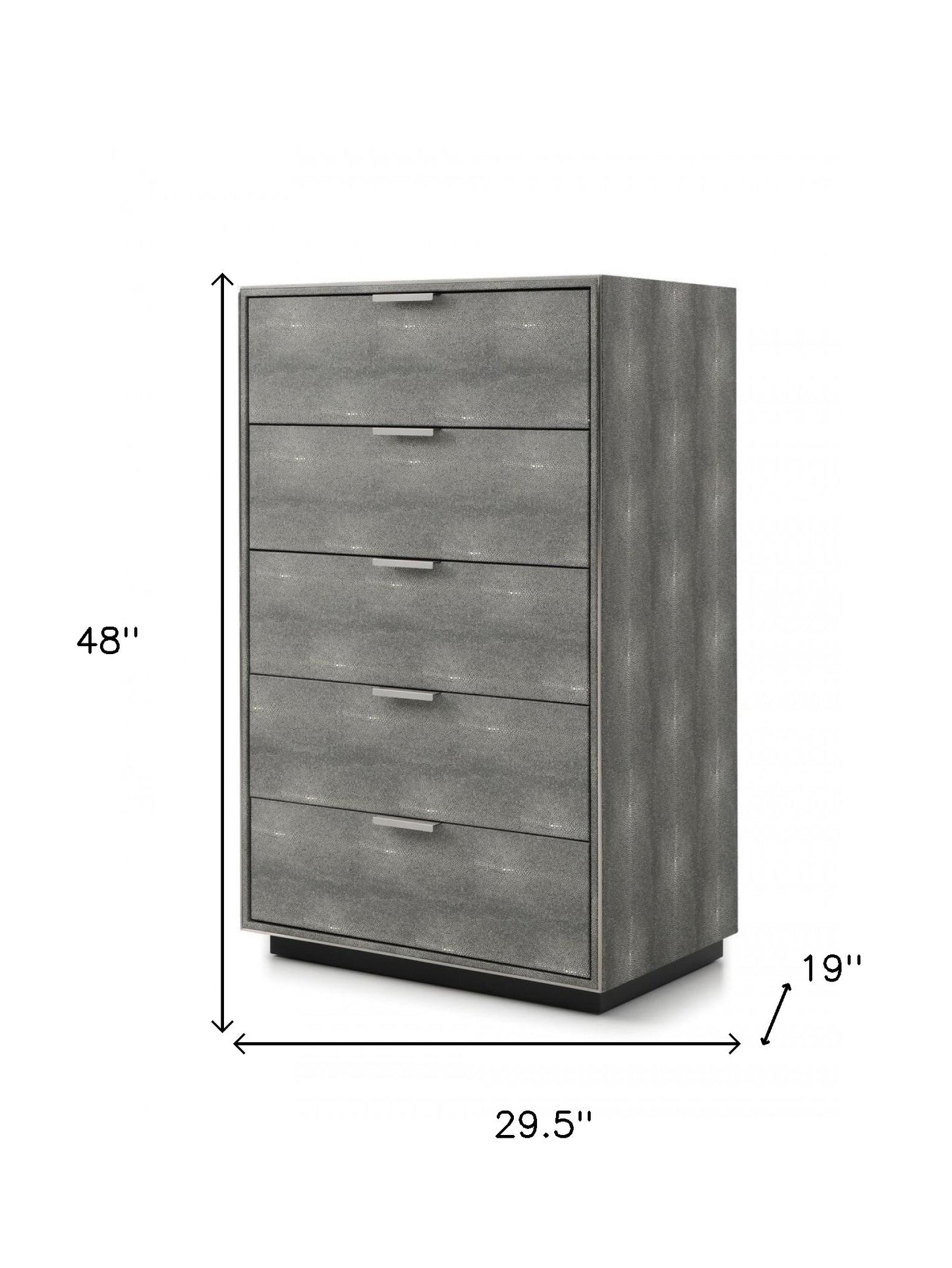 Tobacco Wood Chest