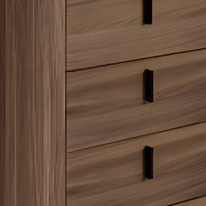 Salvaged Natural Wood Chest