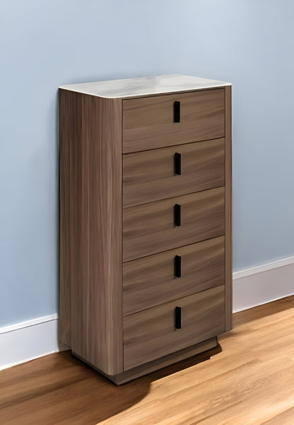 Salvaged Natural Wood Chest