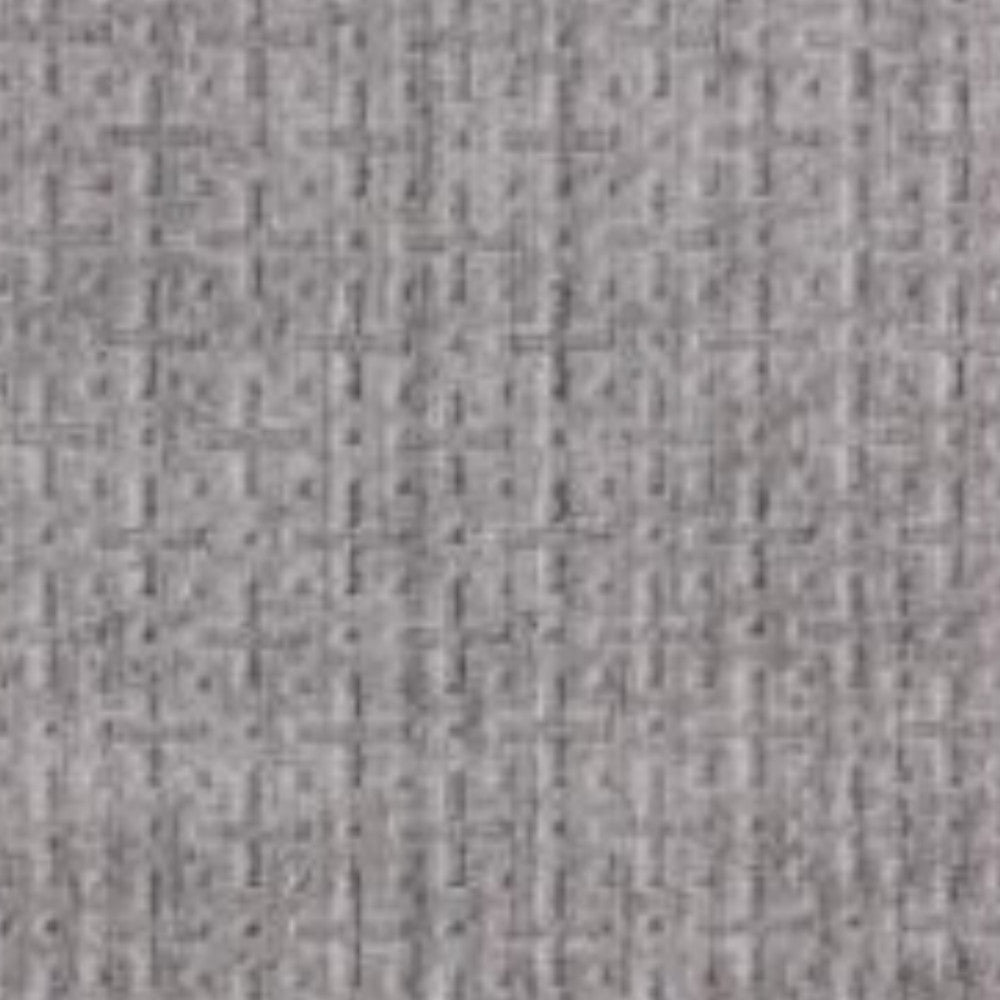 8 x 10 Tan & Charcoal Hand Loomed Rug
