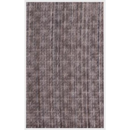 8 x 10 Rust & Tan Ombre Hand Loomed Rug