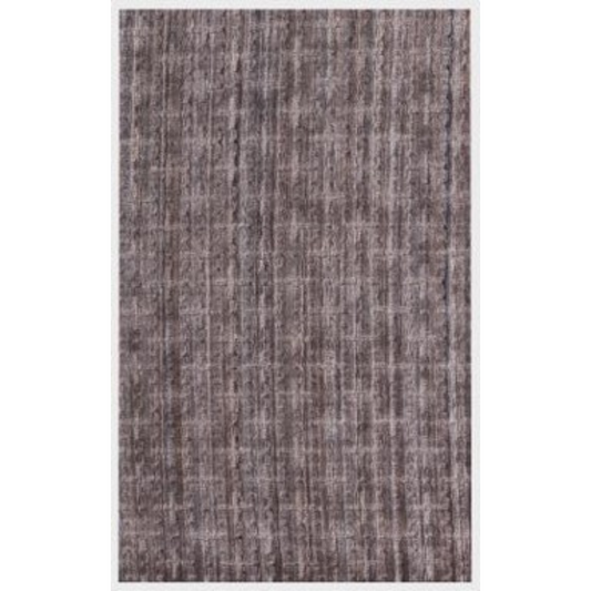 8 x 10 Rust & Tan Ombre Hand Loomed Rug