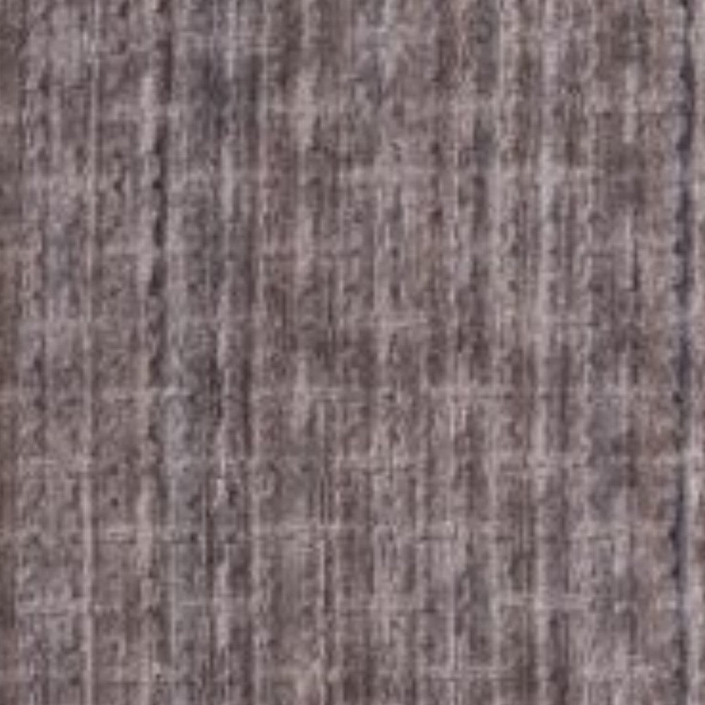 8 x 10 Rust & Tan Ombre Hand Loomed Rug