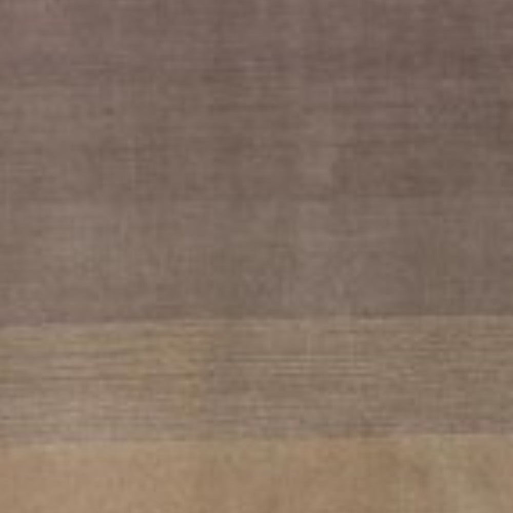 8 x 10 Gold & Rust Hand Loomed Rug