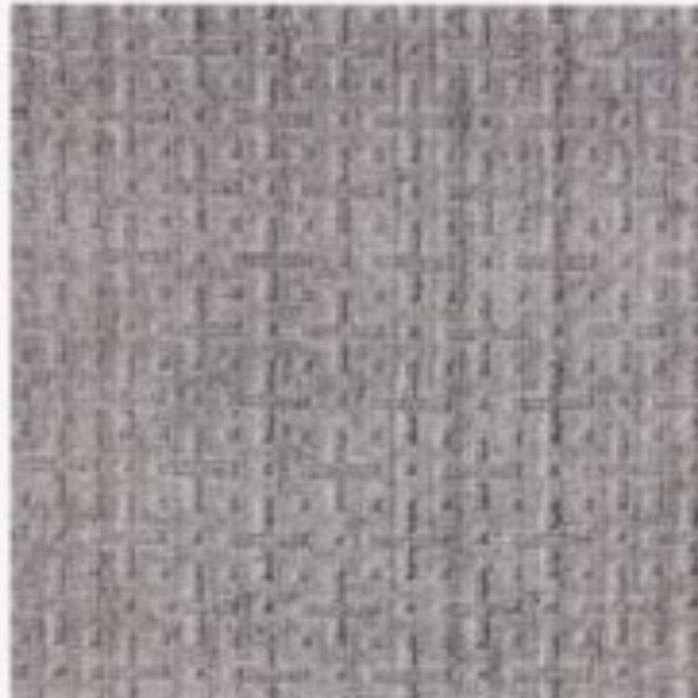 9 x 12 Tan & Charcoal Medallion Hand Loomed Rug