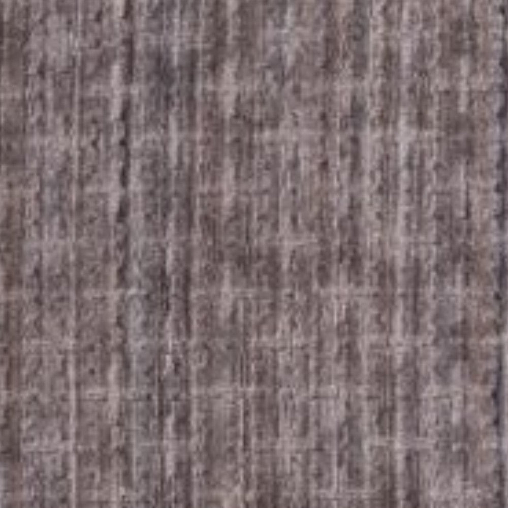 9 x 12 Rust & Tan Medallion Hand Loomed Rug