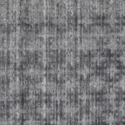 9 x 12 Dark Gery & Silver Ombre Hand Loomed Rug